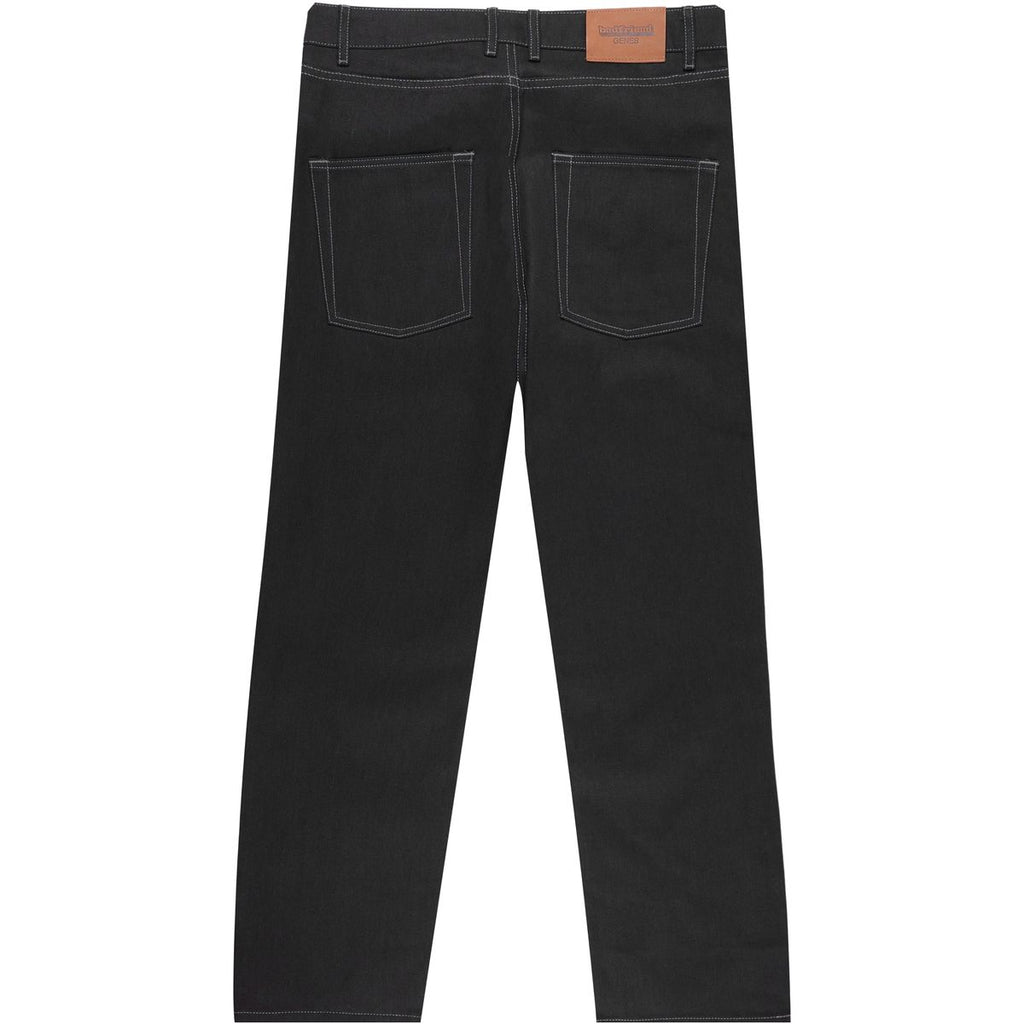 Jeans Logo - Black / Silver