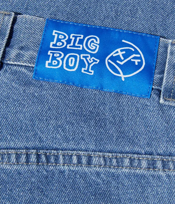 Jeans Big Boy - Mid Blue