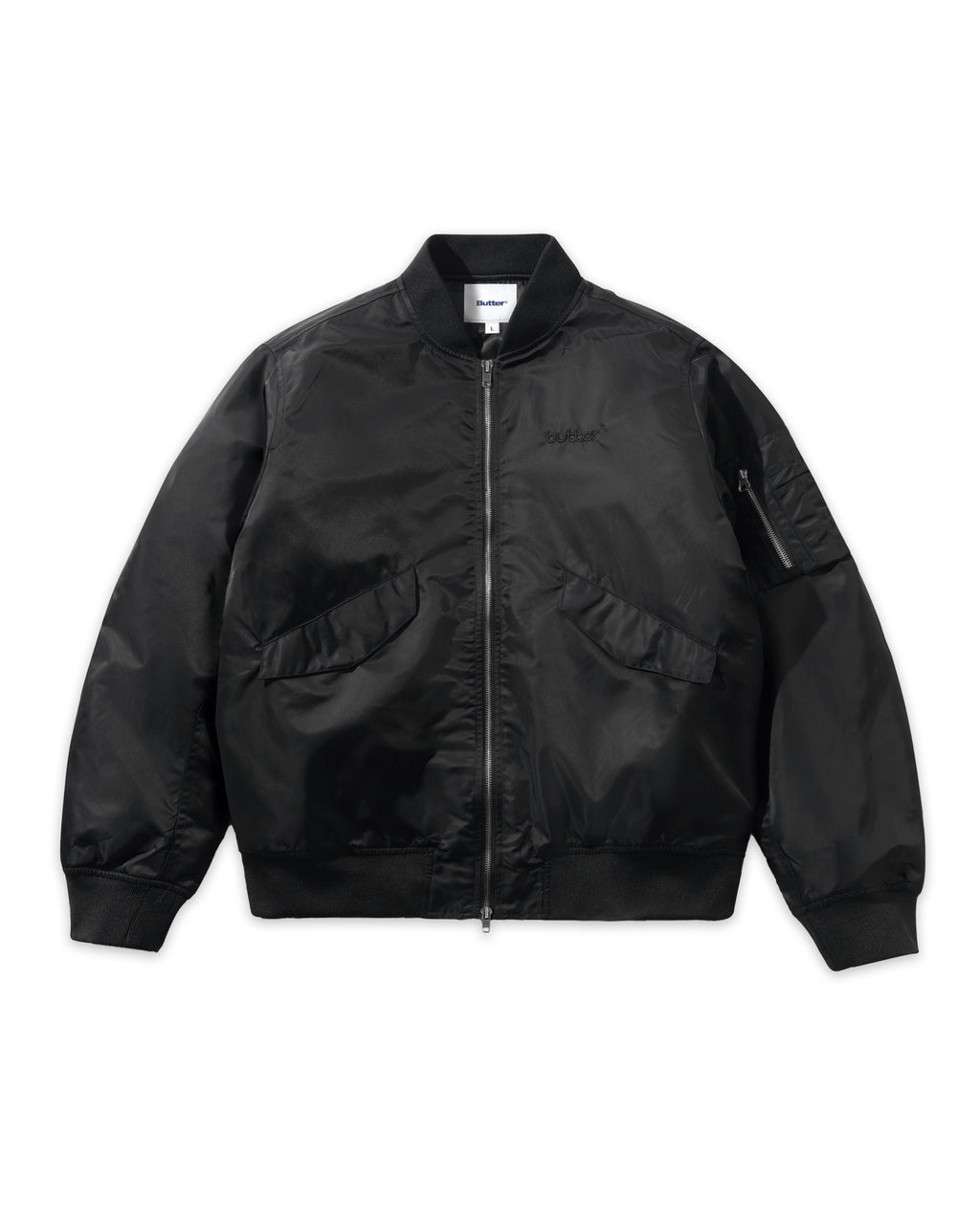 Bomber Jacket - Black