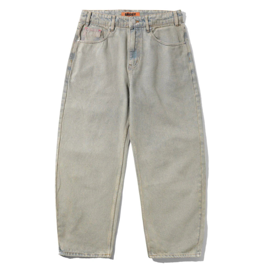 Garage Denim Jeans - Sunfade Blue
