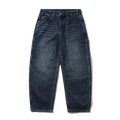 Carpenter Denim Jeans - Slub Dark indigo