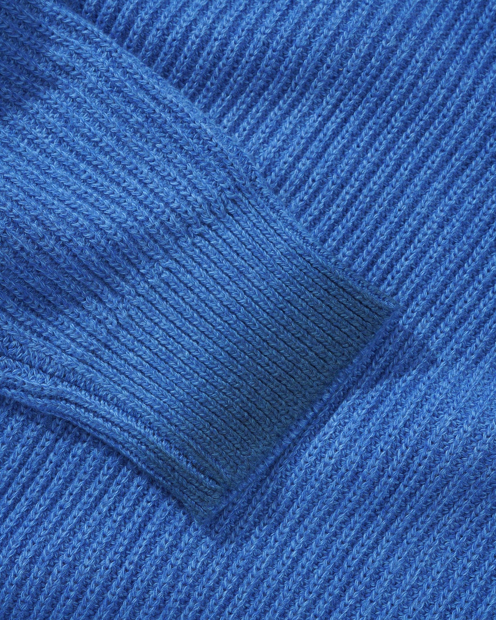 Fade Knit Sweater - Ocean