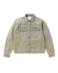 Garage Denim Jacket - Sunfade Blue