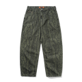 Garage Denim Jeans - Lowland Camo