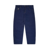 Butter Goods - Hound Denim Jeans -  Dark Indigo