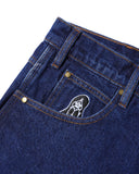 Butter Goods - Hound Denim Jeans -  Dark Indigo