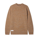 Butter Goods - Marle Knitted Sweater - Desert