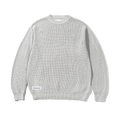 Newcomer Reversible Knit - Grey