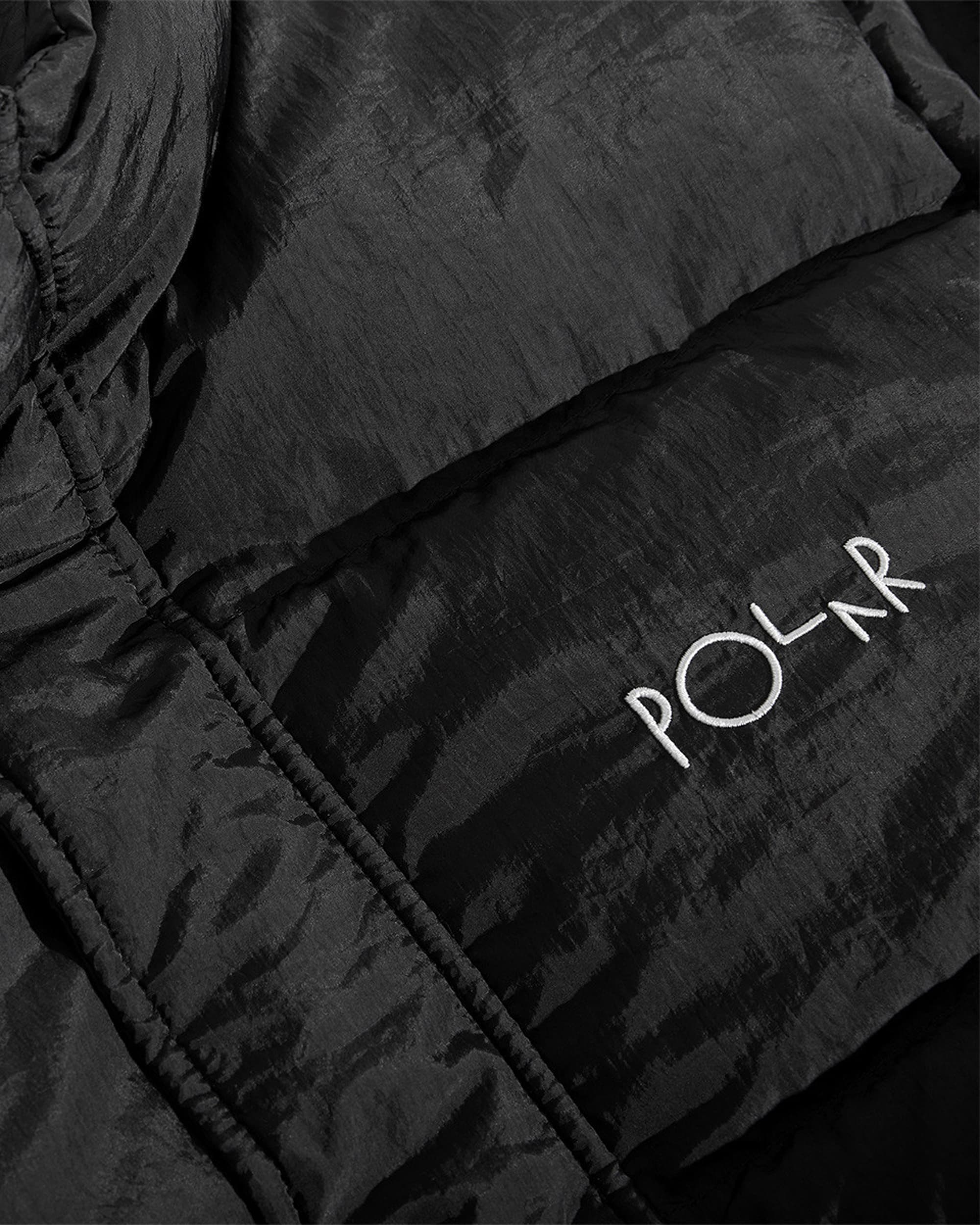 Basic Puffer - Black