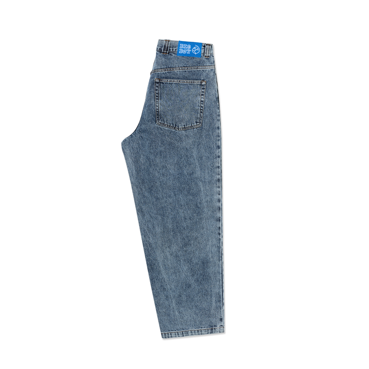 Jeans Big Boy - Heavy Washed Blue