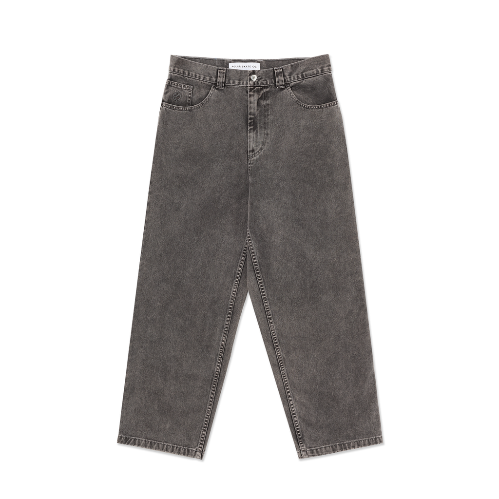 Jeans Big Boy - Washed Grey