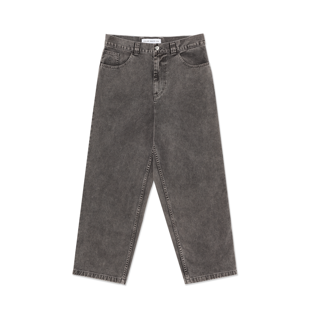 Jeans Big Boy - Washed Grey