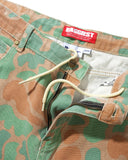 Butter Goods - Santosuosso Camo Pants- Washed Camo