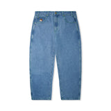 Butter Goods - Santosuosso Denim Jeans - Washed Indigo