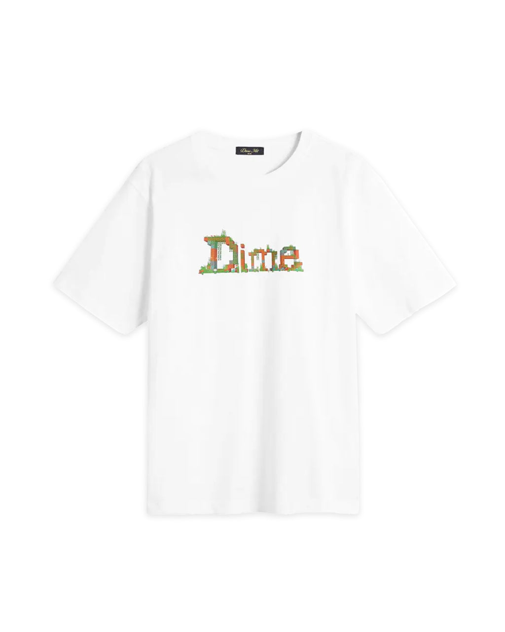 T-shirt Dimecraft - White