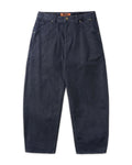 Trim Denim Jeans - Rinsed Indigo