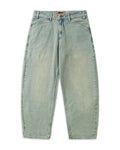 Trim Denim Jeans - Sunfade Blue