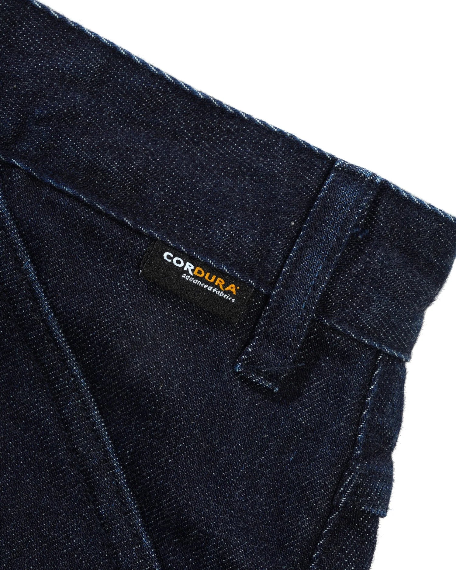 Trim Denim Jeans - Rinsed Indigo