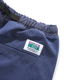 Butter Goods - Washed Canvas Patchwork Pants - Washed Navy