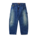 Weathergear Denim Jeans - Repaired Indigo