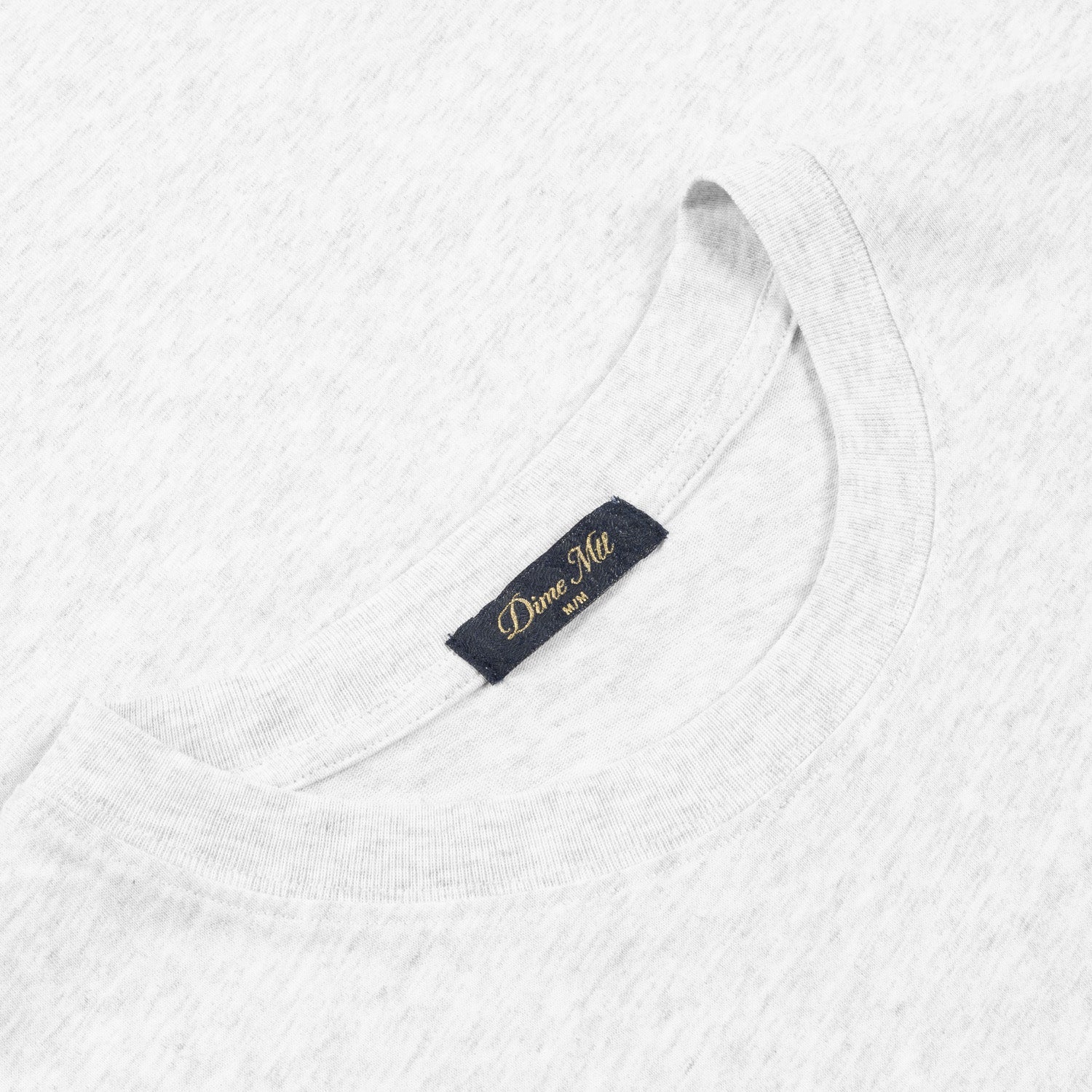 T-shirt Classic Fuzzy - Grey