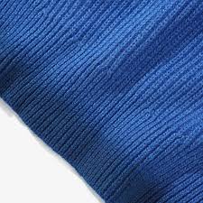 Fade Knit Sweater - Ocean