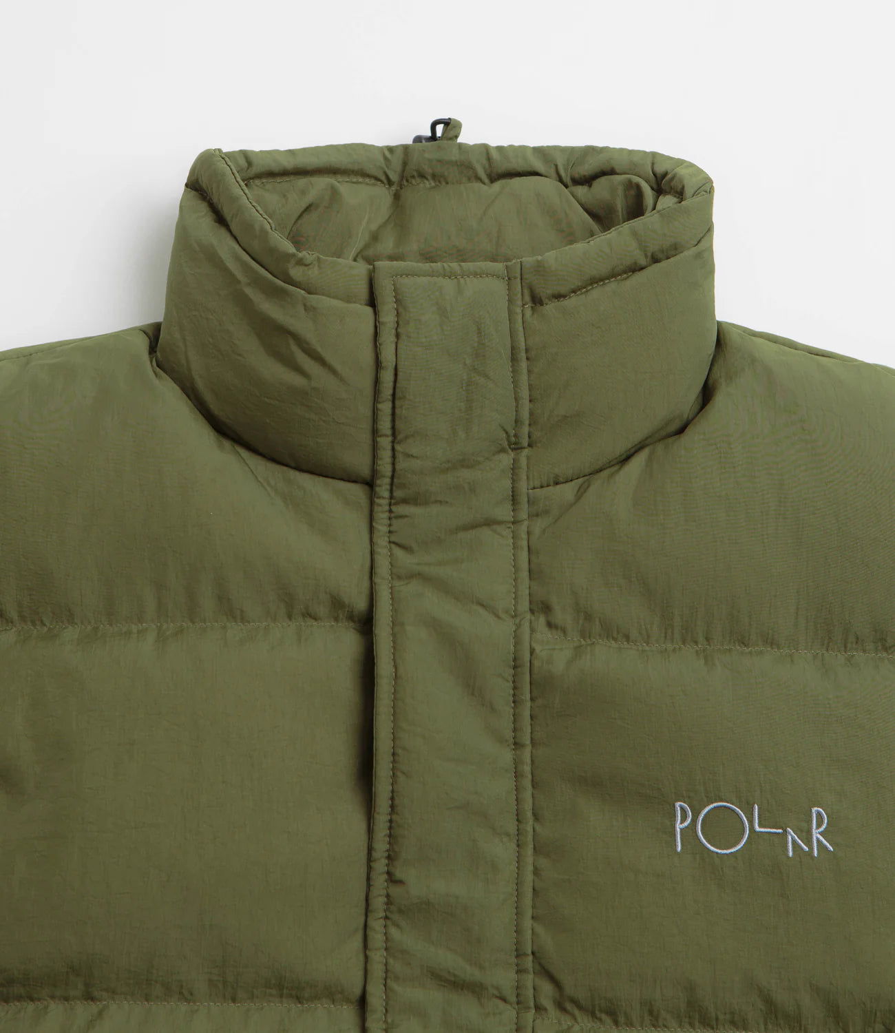 Basic Puffer - Army Green